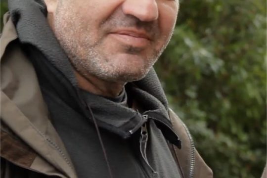 «Η δύναμη της αγάπης κερδίζει τη βία»