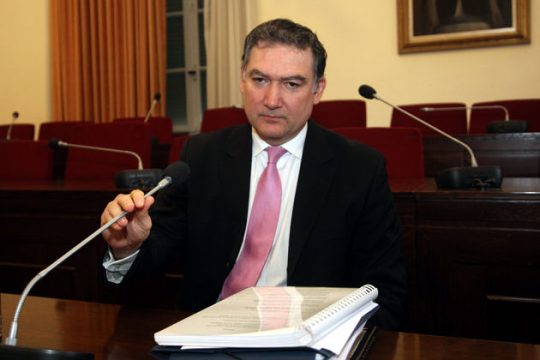 Για τρίτη φορά στο Συμβούλιο Εφετών ο Ανδρέας Γεωργίου