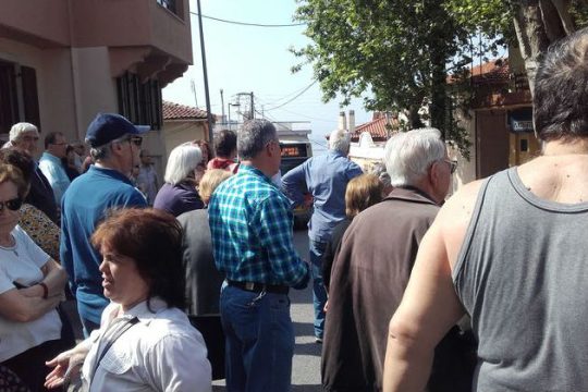 Μάχη για τα δρομολόγια του ΟΑΣΘ στην Ανω Πόλη