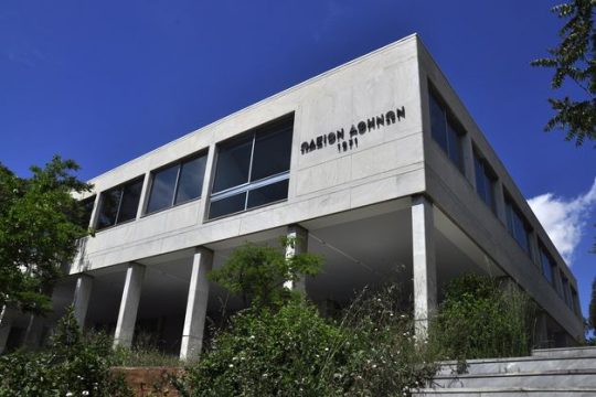 Η Art Athina μετακομίζει στο Ωδείο Αθηνών