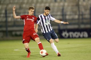 Οριστικά στην ΑΕΚ ο Αλμπάνης