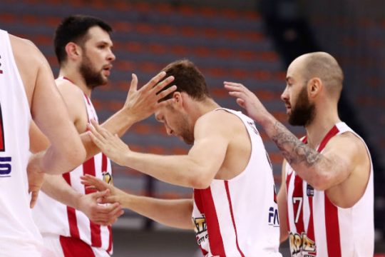 «Πετάει» ο Παναθηναϊκός, τρόμαξε ο Ολυμπιακός