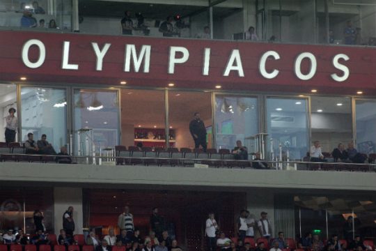 Μαζεύει… υπογραφές ο Ολυμπιακός