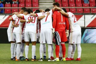 Ρουλέτα για τον «κόκκινο» άξονα