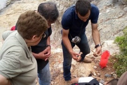 Τυχαία ανακάλυψη οστών Γερμανού αλπινιστή από τη Μάχη της Κρήτης