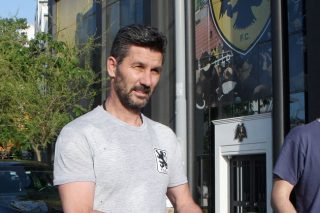 Επιασε δουλειά, βάζει «πινελιά»