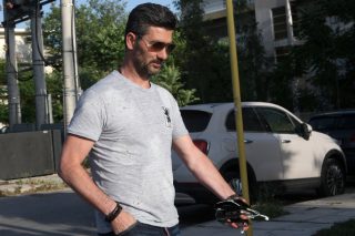 Παρουσιάζεται επίσημα την Πέμπτη ο Ουζουνίδης