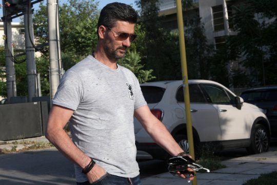 Παρουσιάζεται επίσημα την Πέμπτη ο Ουζουνίδης