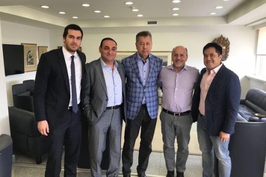 PanAsiaναϊκός!