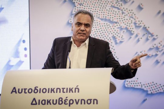 «Εξασφαλισμένο το δίμηνο διαβούλευσης του “Κλεισθένη”»