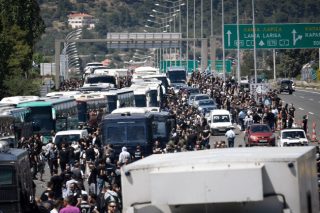 Σε ρυθμούς τελικού