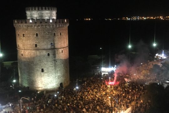 Η ποδοσφαιρική Θεσσαλονίκη αποκτάει ένα νέο παλμό…