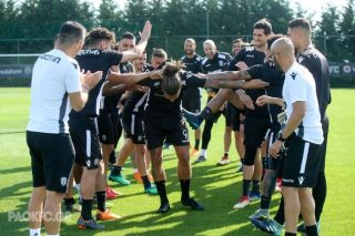 Εμφαση στην ασφάλεια από τον ΠΑΟΚ, ασχολίαστη η πρόταση Μελισσανίδη