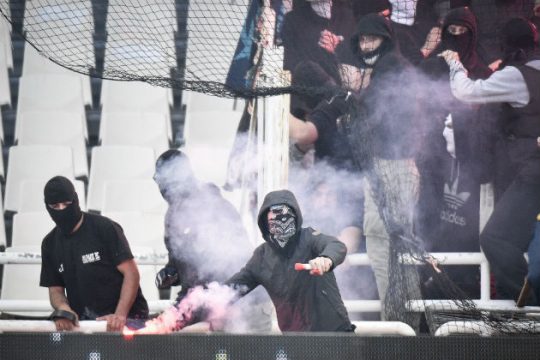 Πρόστιμα ΑΕΚ – ΠΑΟΚ για τον τελικό Κυπέλλου