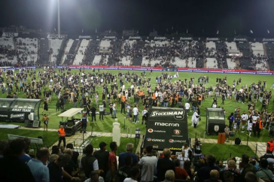 Πρώτοι στο χόρτο, όμως ο τελικός είναι άλλη ιστορία