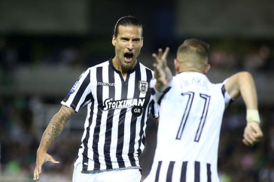 Οι λίστες του ΠΑΟΚ και η επιθυμία Λουτσέσκου