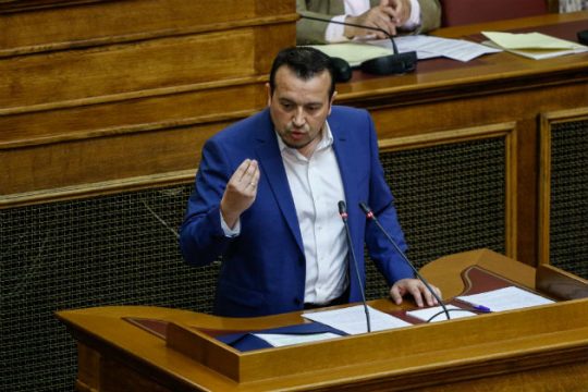 «Από το μείον στο συν άπειρο» το αίτημα Γεννηματά για εκλογές