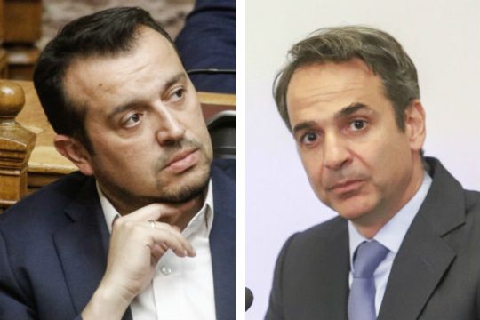 Σύγκρουση για τον ψηφιακό μετασχηματισμό της χώρας