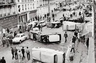 Μάιος 1968: η εξέγερση των πολλών μηνυμάτων