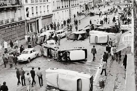 Μάιος 1968: η εξέγερση των πολλών μηνυμάτων