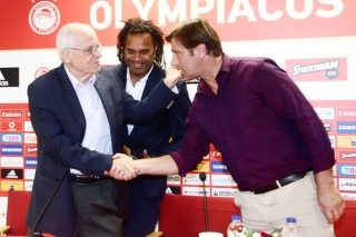 «Είμαι έτοιμος»