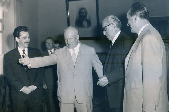 Η Θεσσαλονίκη τιμά τον Γιάννη Πασαλίδη