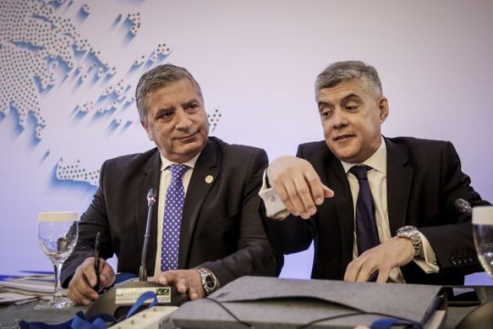 Πόλεμος στον «Κλεισθένη» με αντικυβερνητική ατζέντα