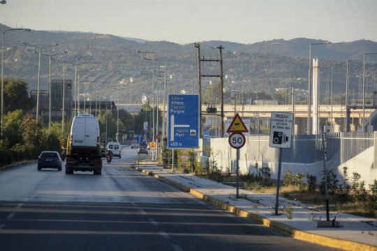«Το λιμάνι της Πάτρας δεν κινδυνεύει από τους πρόσφυγες, αλλά από την πολιτική άρνησης»