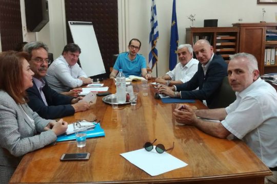 Σχέδιο δράσεων κατά του παράνομου εμπορίου στον Πειραιά