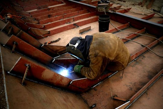 Εργατικό ατύχημα στη Ζώνη Περάματος