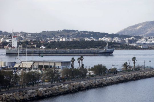 Μέσα σε 4 ημέρες, δύο εργατικά ατυχήματα στο ίδιο πλοίο