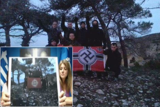 Το ψέμα του Κασιδιάρη είχε κοντά ποδάρια
