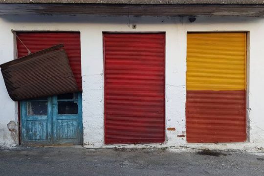Εθνος, φυλή και άλλες ιδέες