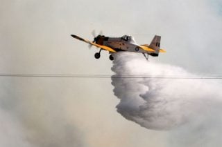 Φωτιά στη Νεοχωρούδα Ωραιοκάστρου – Ήχησε το 112