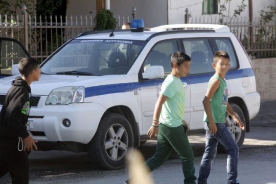 Κίνηση αστυνομικών καταγγέλλει ρατσιστικές πρακτικές της αστυνομίας