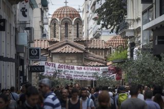 Αλλη μια φορά «Ποτέ την Κυριακή»