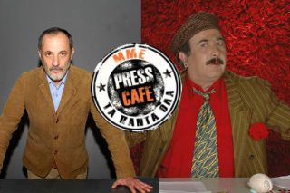 Press Cafe: Οι «Μήτσοι», ο αστυνόμος Χαρίτος, το Μουντιάλ και οι κραυγές στο «Survivor»