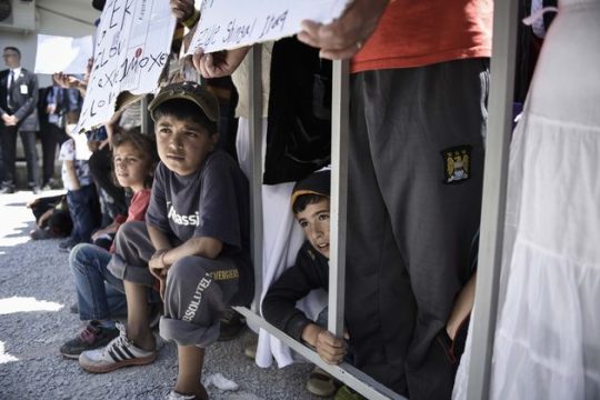 Προετοιμασίες για αντιμετώπιση νέου προσφυγικού κύματος στη Βόρεια Ελλάδα