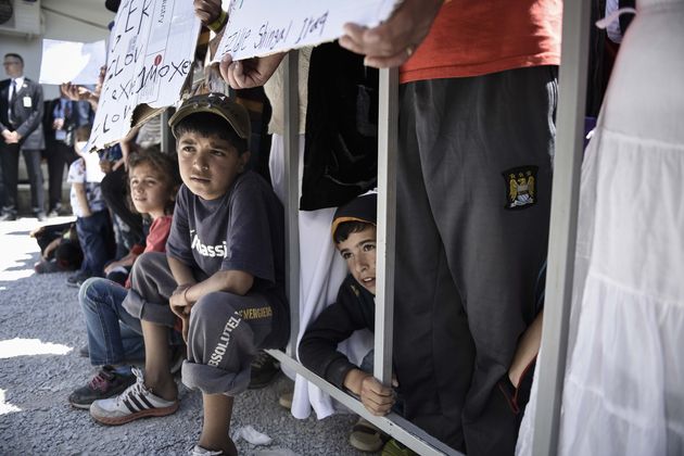 Προετοιμασίες για αντιμετώπιση νέου προσφυγικού κύματος στη Βόρεια Ελλάδα