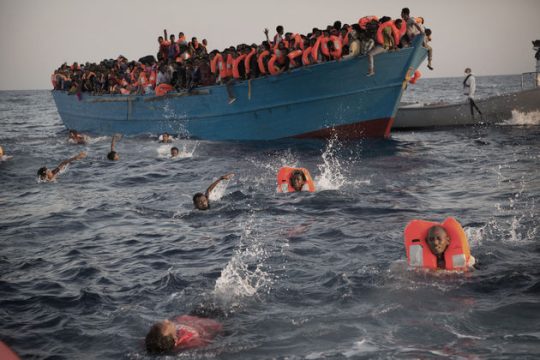 Ναυάγησαν, επαναπροωθήθηκαν, βασανίστηκαν, ζητούν δικαίωση