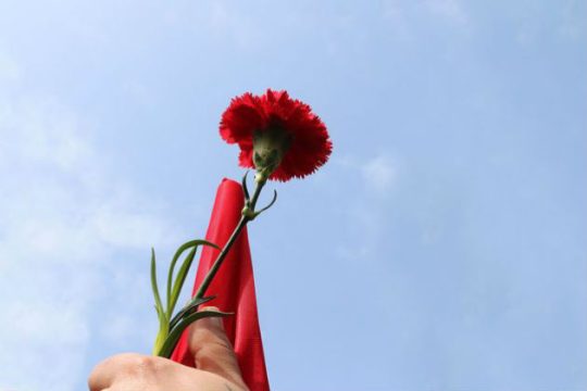 Πρωτομαγιάτικη φυλάκιση!