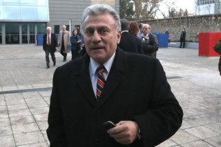 Επικυρώθηκε από το ΣτΕ η έκπτωση Ψωμιάδη