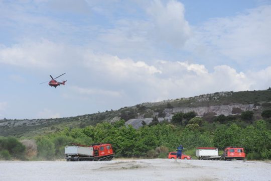 Στόχος η μείωση του πρώτου χρόνου αντίδρασης