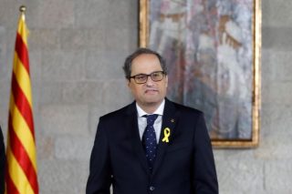 Απόσχιση εδώ και… Τόρα!