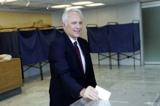 Ψηφίζει «Κλεισθένη» ο Ραγκούσης