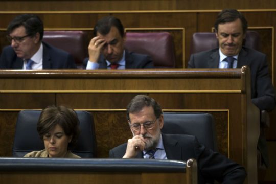 Την 1η Ιουνίου θα ψηφιστεί η πρόταση μομφής κατά Ραχόι