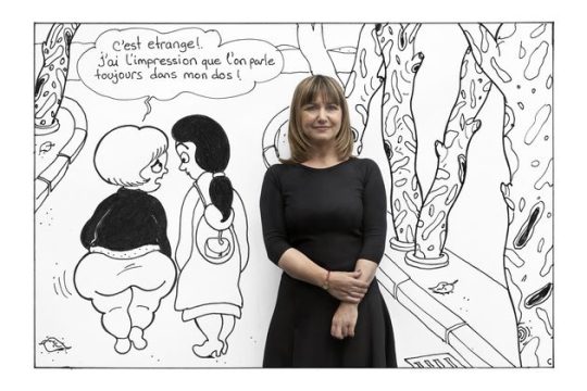 Πολιτικός φεμινισμός με χαρτί και με μολύβι