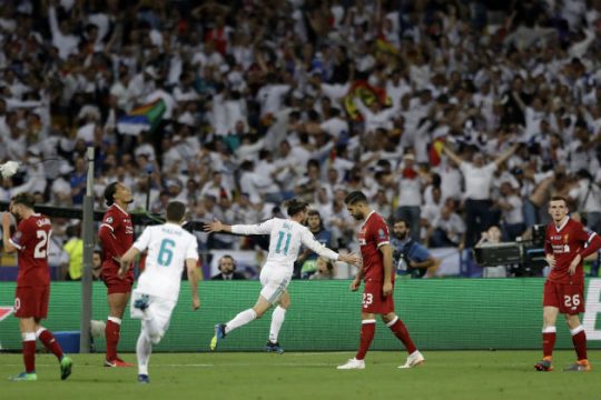 Η Ρεάλ έπιασε 13άρι στο Κίεβο