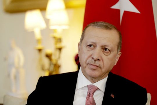 Ο πρώτος γύρος δεν θα είναι περίπατος για τον Ερντογάν