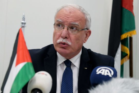 Στη Χάγη η Παλαιστίνη για τα «εγκλήματα των Ισραηλινών»